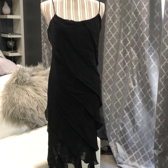 J.B.S. Dresses & Skirts - Spaghetti strap black dress